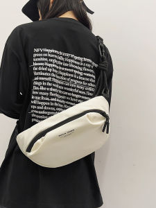 Túi Đeo Chéo Thể Thao Thời Trang Nam Túi Đeo Vai Đơn Dung Tích Lớn Túi Điện Thoại Di Động Túi Đi Làm Thường Ngày Túi Đeo Chéo Đa Năng