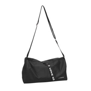 Outdoor Running Belt with Reflective Details Lightweight Nylon Waist Pack for Safety