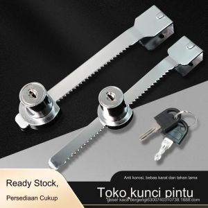 Kunci Etalase Kaca - Kunci Gergaji Kaca - Kunci Lemari Kaca - Kunci Gerigi Kaca