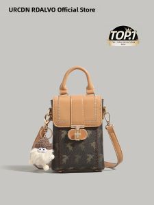 Túi Đeo Chéo Mini In Hình Vintage