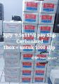kertas slip gaji carbonise 3Ply 9.5x11"/2. 
