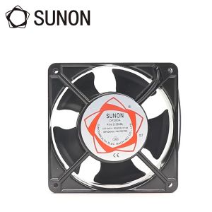 SVNOM Kipas Exhaust Cooling Fan 12cm 220V 0.14A - DP200A