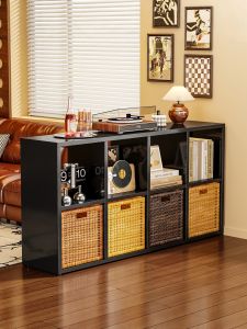 DIBIOU | Home Multipurpose Storage Rack Free Combination Floor-standing