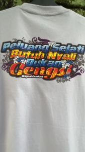 Kaos PEJUANG CUAN: Kaos Keren Premium untuk Pria & Wanita