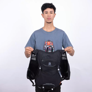 Tas Hydropack Vest Running 10 Liter Zarventure Irruna