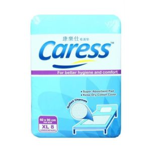 Caress Underpads XL 8
