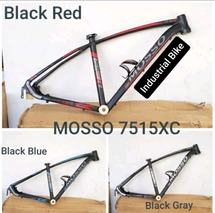 Frame mtb hot sale ringan