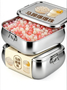 Low Sugar Zero Fat Popping Pearls Sweet Topping
