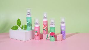 Parfum Mulut Spray Mouth Spray Penghilang Obat Bau Mulut Pewangi Mulut Semprot Pengharum Mulut Tahan Lama-💖Uiabgt