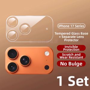 PINFEI | Apple iPhone 18 Pro Max Protective Camera Lens Fiber Tempered Glass Film