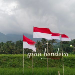 BENDERA MERAH PUTIH/BENDERA INDONESIA