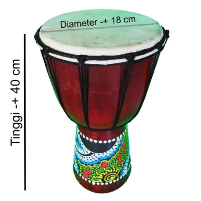 Jimbe besar 40cm
