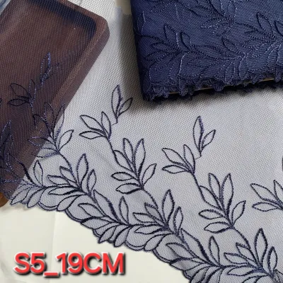 (2 MÉT) REN LƯỚI THÊU CÓ NHIỀU MẪUPHỤ KIỆN MAY VÁ BẢN RỘNG 18_19 CM.