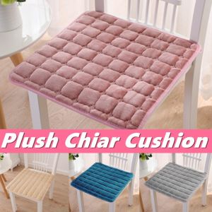 1PCS Square Tie-on Plush Chair Pad: A Comprehensive Guide