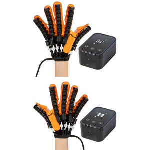 Rehabilitation Robot Glove Finger Exerciser Finger Training Glove for Stroke Recovery