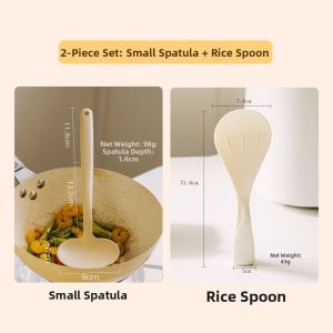 SHUEHO | Non-stick Standable Food-grade Electric Rice Cooker Serving Spoon