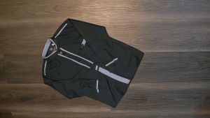 Baju Koko Anak Laki Laki Lengan Panjang Usia 5 Sampai 14 Tahun Warna Putih Ujung Lengan Kancing