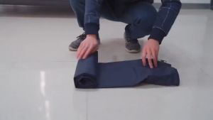 Ultralight Camping Air Sleeping Pad: Essential Leisure Mat for Camping & Hiking