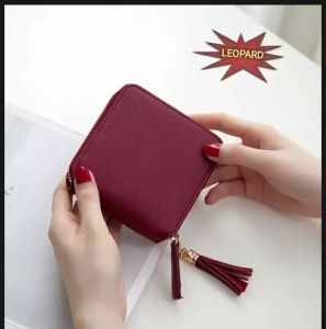 DOMPET LIPAT MINI KAGURA/BISA COD./DOMPET PENDEK WANITA/DOMPET SLEPANG TERBARU/DOMPET PANJANG WANITA/BISA BAYAR COD