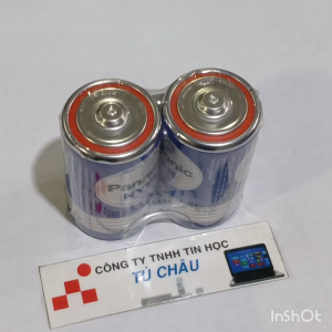 Pin D Pana R20UT/2S-V 1.5V (R20UT/2S) / Giá bán theo Cặp (2 Viên)