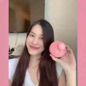 แปรงสระผม แปรงหวีผม ซิลิโคน แปรงนวดหนังศีรษะ แปรงแชมพู ถนอมหนังศีรษะ นวดผ่อนคลาย ไม่มีผมพันกัน แปรงสระผม Scalp Brush