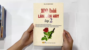 Sách - 100 bài làm văn hay lớp 2 - ndbooks