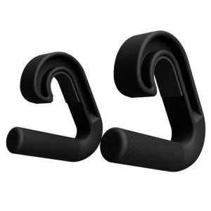 Durable Pull Up Bar Handles Pull Up Assist Support Grip For Indoor Outdoor Home Gym Workout Strength Training Fitness Equipment
