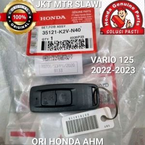 35121 K2V N40 remote vario 125 new led keyless 2023-2024 ori honda
