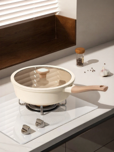 AMERCOOK | Non-Stick Ceramic Titanium Frying Pan