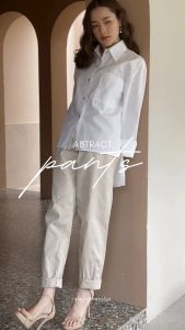 La Prime By Bo: Abstract Shirt เสื้อเชิ้ตแอ๊บสแตร๊ก