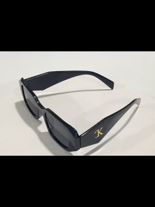 Fashion small frame polygonal sunglasses / fashion men and women versatile street anti-ultraviolet sunglasses