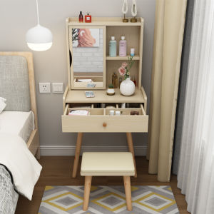 Compact Bedroom Vanity Table