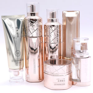 FASYSHOP Skin Serum Protein Hydrating Anti-Aging Antioxidant Skin Care Set Moisturizing Relaxing Wrinkle-Reducing Brightening