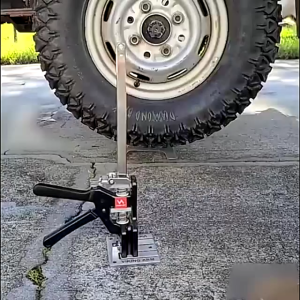 FASHSKY Alat Ungkit Dongkrak Granit Keramik Beban Berat Pengungkit Pengangkat Mebel Lemari