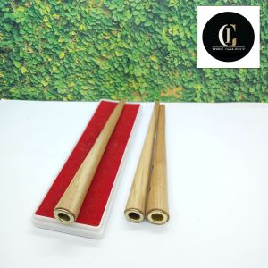 Pipa once kayu Cendana wangi model lancip C31