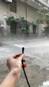 Béc tưới phun mưa 180 độ tưới cây ren ngoài 21 Béc góc tưới hẹp tưới hàng rào béc bọ tưới phun mưa tưới rau hoa vườn ươm cây ăn quả và các loại cây trồng khác