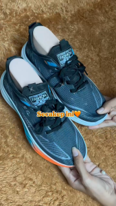 MP74 Sepatu Pria Sporty Running dan Jogging Anti Slip