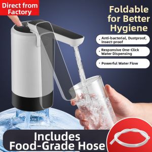 MLZH | Automatic Foldable Electric Water Dispenser
