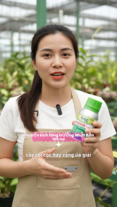 Thuốc Kích Thích Sinh Trưởng ATONIK 1.8SL Nhật Bản (Chai 100ml) - Siêu Kích Rễ Bật Chồi Thần Tốc Giải Độc Cây Phục Hồi Cây Suy.
