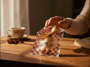 Madame Heng สบู่หมี สมุนไพรเด็ก เบบี้ Madame Heng Baby Bear Soap ชุดของขวัญ สำหรับเด็กและผิวแพ้ง่าย ขนาด 50 กรัม