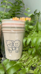 Bộ sưu tập ly viền/sọc đựng nước mới ra mắt nhà HOFACO