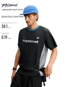 714street | Rapid Cooling Quick Dry Lightweight Tshirt