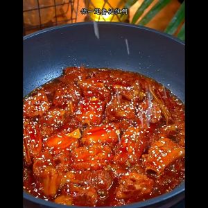 陶陶居酸甜糖醋汁酱汁调味料家用小包装糖醋排骨里脊锅包肉旗舰店