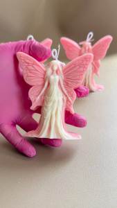 Fairy Blush Candle / Aesthetic Candle / Scented Candle / Gift Item