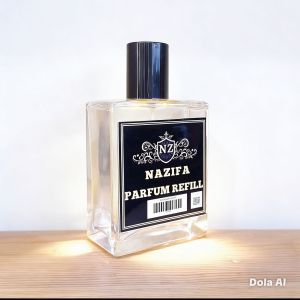 parfum pria wanita refil berkualitas aroma nya tahan lama