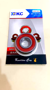 KLAHAR LAHER BEARING 6203 2RS SET ISI 10 KC