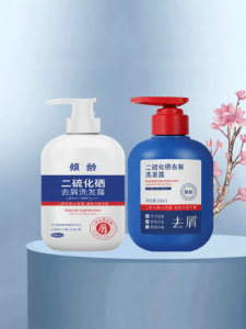 SHAOHUATANG | Anti-dandruff Shampoo Fluid