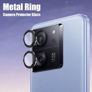Rear Camera Lens Protectors For SamsungS25ultra Back Metal Ring Glass Samsung Galaxy S25 Ultra Plus S 25 S24 S25Ultra S25+ S25Plus S24FE 5G Protective Glass Cover