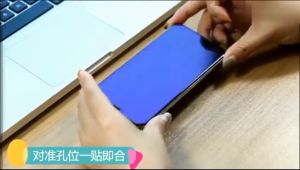 Kaca Tempered Anti Radiasi & Blue Light: Aksesoris Smartphone Reno, Redmi & Samsung