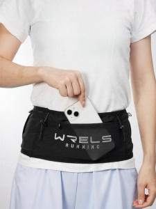 WRELS | Running Lightweight Concealed Waist Bag